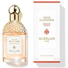 Guerlain Guerlain - Aqua Allegoria Orange Soleia EDT 125ml 