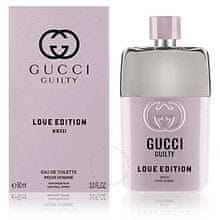 Gucci Gucci - Guilty Pour Homme Love Edition 2021 EDT 90ml 
