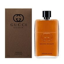 Gucci Gucci - Guilty Absolute pour Homme EDP 50ml 