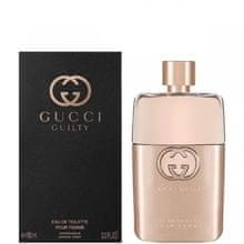 Gucci Gucci - Guilty Eau de Toilette 2021 EDT 90ml 