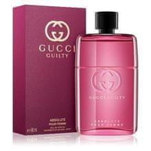Gucci Gucci - Guilty Absolute Pour Femme EDP 50ml 