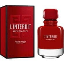 Givenchy Givenchy - L´Interdit Rouge Ultime EDP 35ml 