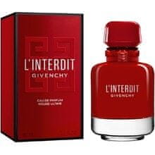 Givenchy Givenchy - L´Interdit Rouge Ultime EDP 80ml