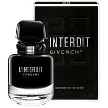 Givenchy Givenchy - L´Interdit EDP Intense 50ml 