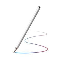 IZMAEL ST03 Univerzální Stylus Pero - Bílá KP31150