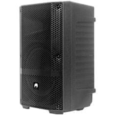 Omnitronic MSE-8+ Party Speaker s LED efektem