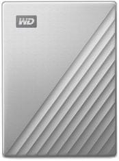 Western Digital WD My Passport Ultra - 4TB (WDBPMV0040BSL-WESN)