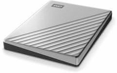 Western Digital WD My Passport Ultra - 4TB (WDBPMV0040BSL-WESN)