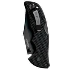 Cold Steel 27TMC Recon M1 kapesní taktický nůž 10,2 cm, černá, G10, spona