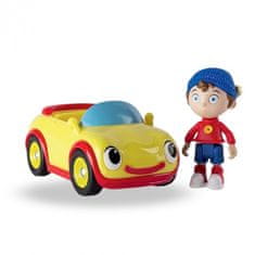 Spin Master NODDY s autíčkem na setrvačník.