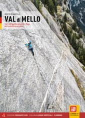 Versante Sud Lezecký průvodce VAL di MELLO 2023 německá verze