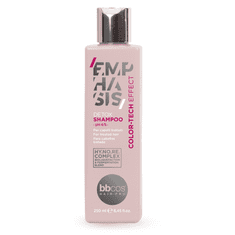 Bbcos Emphasis Color Tech Detox Shampoo 250 ml