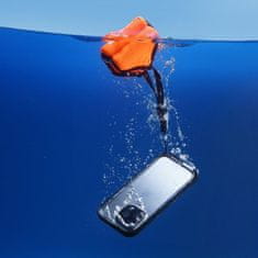 Catalyst Catalyst Total Protection Case, titanium gray - iPhone 15 Pro