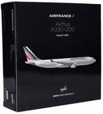 Herpa Airbus A330-203, Air France, "2021s, Valençay", Francie, 1/200