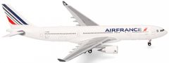 Herpa Airbus A330-203, Air France, "2021s, Valençay", Francie, 1/200