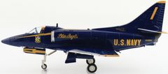 Hobby Master Douglas A-4F Skyhawk, A-4F Skyhawk, USN, Blue Angels, 1979, 1/72