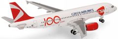 Herpa Airbus A320-214, CSA Czech Airlines, "2019, 100 Years", Česká republika, 1/500