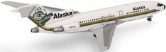 Herpa Boeing B727-090C, Alaska Airlines "Totem Pole", USA, 1/500