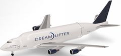 Herpa Boeing B747-4H6(LCF) Dreamlifter, Boeing Aircraft Company, USA, 1/500