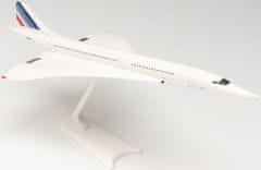 Herpa Aérospatiale-BAC Concorde, Air France "1990s", Francie, 1/250