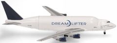 Herpa Boeing B747-4H6(LCF) Dreamlifter, Boeing Aircraft Company, USA, 1/500