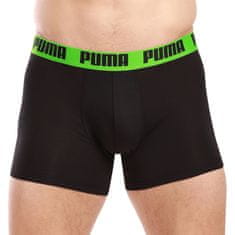 Puma 2PACK pánské boxerky vícebarevné (701226387 018) - velikost L