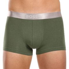 BOSS 3PACK pánské boxerky vícebarevné (50514998 982) - velikost XXL
