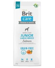 Brit Brit Care dog Grain-free Junior Large Breed 12 kg krmivo pro psy