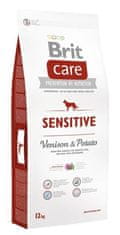 Brit BRIT Care dog Grain free Sensitive Venison &amp; Potato 12 kg krmivo pro psy