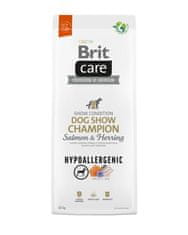 Brit Brit Care dog Hypoalergenní krmivo pro psy Show Champion 12 kg
