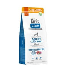 Brit Brit Care dog Hypoallergenic Adult Large Breed 12 kg + 2 kg krmiva pro psy