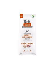 Brit Brit Care dog Hypoallergenic Adult Medium Breed 12 kg krmivo pro psy