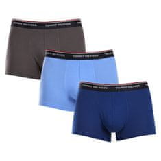 Tommy Hilfiger 3PACK pánské boxerky vícebarevné (1U87903842 0SS) - velikost XXL