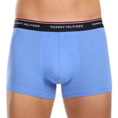 Tommy Hilfiger 3PACK pánské boxerky vícebarevné (1U87903842 0SS) - velikost XXL