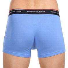 Tommy Hilfiger 3PACK pánské boxerky vícebarevné (1U87903842 0SS) - velikost XXL