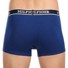 Tommy Hilfiger 3PACK pánské boxerky vícebarevné (UM0UM03185 0YZ) - velikost XXL