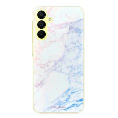 iSaprio Silikonové pouzdro - Raibow Marble 10 pro Samsung Galaxy A15 / A15 5G