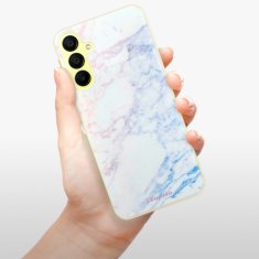 iSaprio Silikonové pouzdro - Raibow Marble 10 pro Samsung Galaxy A15 / A15 5G