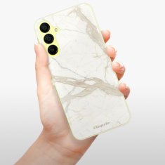 iSaprio Silikonové pouzdro - Marble 12 pro Samsung Galaxy A15 / A15 5G