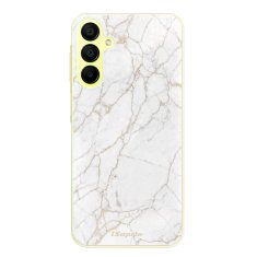 iSaprio Silikonové pouzdro - GoldMarble 13 pro Samsung Galaxy A15 / A15 5G