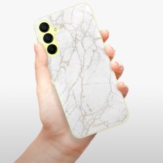 iSaprio Silikonové pouzdro - GoldMarble 13 pro Samsung Galaxy A15 / A15 5G