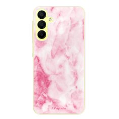 iSaprio Silikonové pouzdro - RoseMarble 16 pro Samsung Galaxy A15 / A15 5G