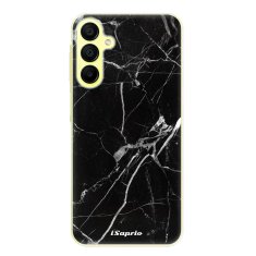 iSaprio Silikonové pouzdro - Black Marble 18 pro Samsung Galaxy A15 / A15 5G