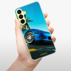 iSaprio Silikonové pouzdro - Car 10 pro Samsung Galaxy A15 / A15 5G