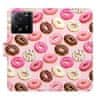Flipové pouzdro - Donuts Pattern 03 pro Xiaomi 13T / 13T Pro