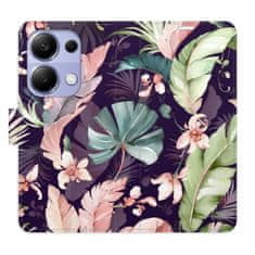iSaprio Flipové pouzdro - Flower Pattern 08 pro Xiaomi Redmi Note 13 Pro