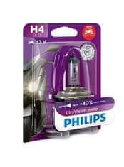 Philips Motožárovka H4 12342CTVBW, CityVision Moto, 1ks v balení