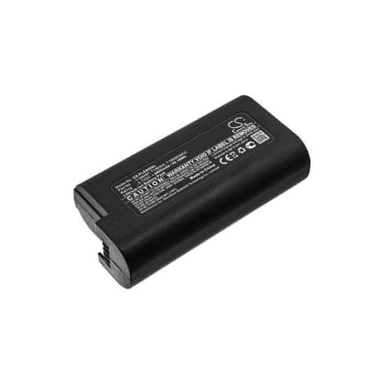 CameronSino Baterie pro FLIR E33, E40, E40bx a další, 6800 mAh, Li-Ion