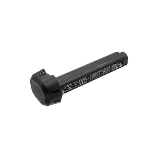 CameronSino Baterie pro FLIR E75, E85, E95, 6800 mAh, Li-Ion