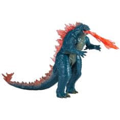 PLAYMATES TOYS Monsterverse Godzilla vs Kong The New Empire akční figurka Godzilla S Tepelným Paprskem Evolved 15 cm